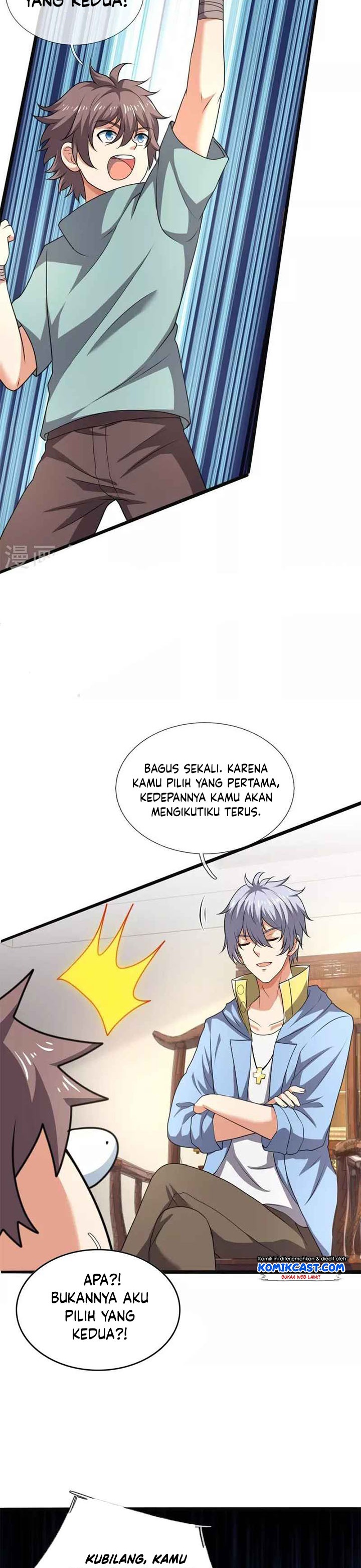 City of Heaven TimeStamp (Urban Rebellion) Chapter 262 Gambar 7